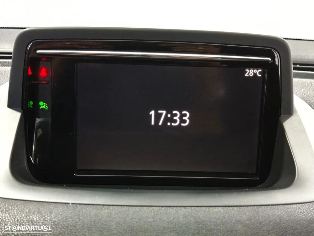 Renault Mégane Break 1.5 dCi Dynamique - 8