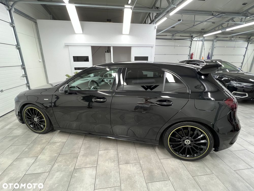 Mercedes-Benz Klasa A 250 4-Matic Edition 1 7G-DCT - 15