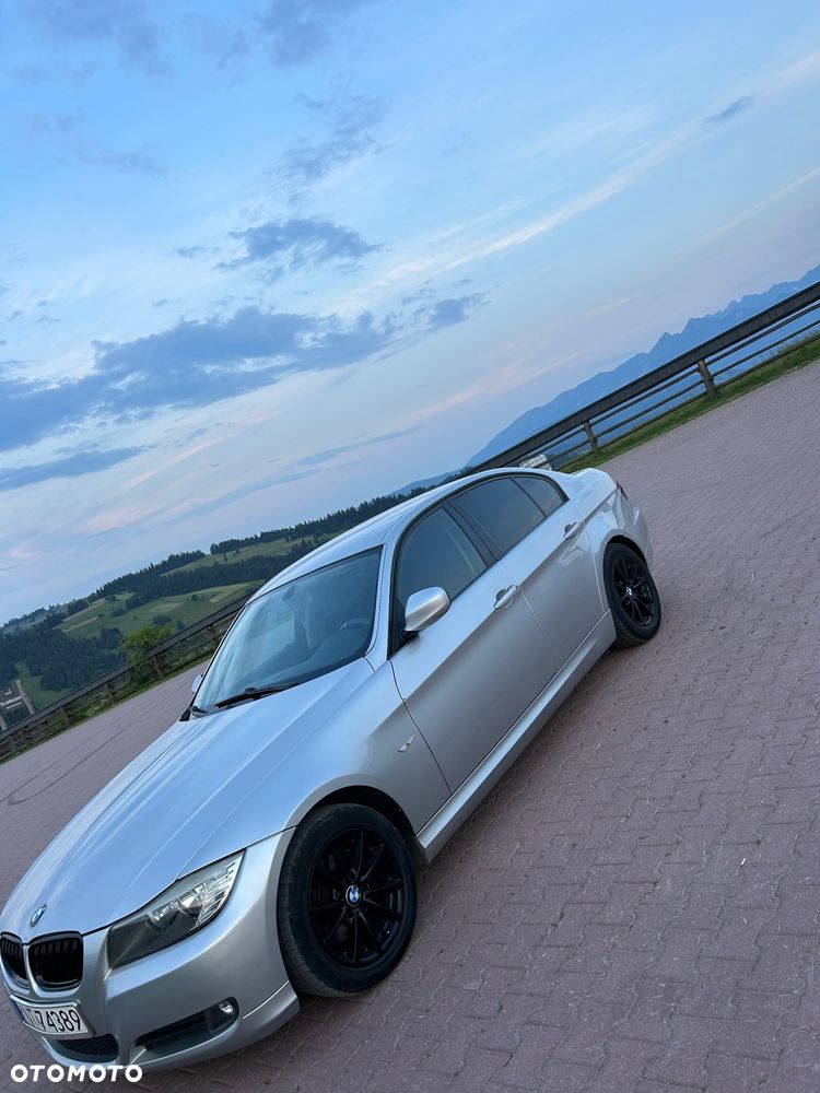 BMW Seria 3 - 5