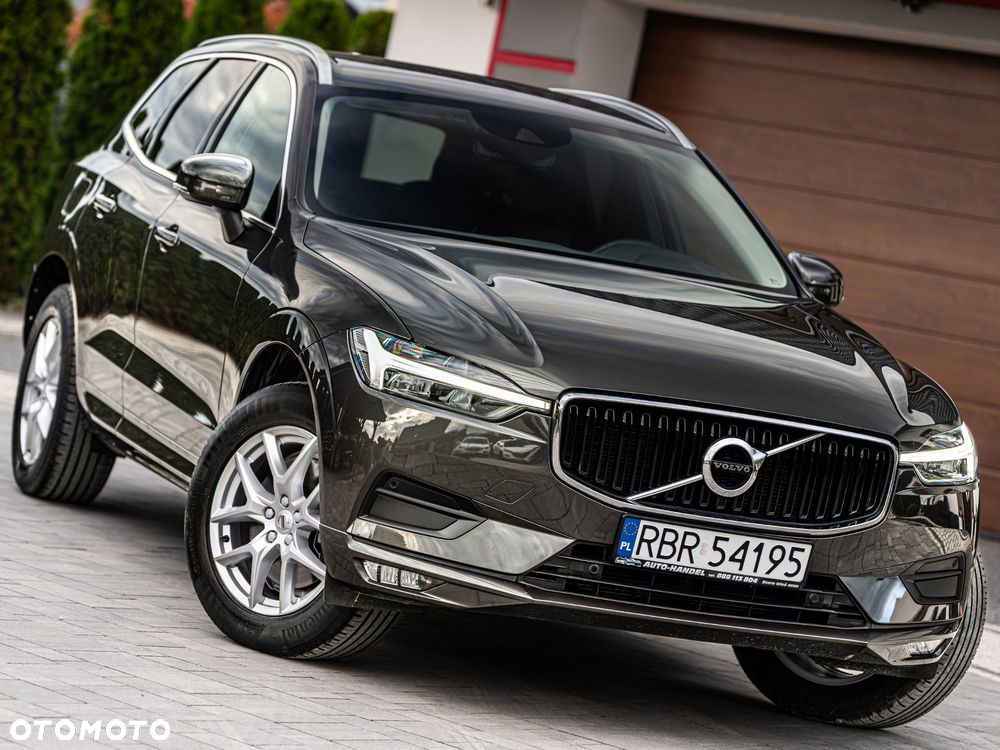Volvo XC 60 B4 D Geartronic Momentum Pro - 2