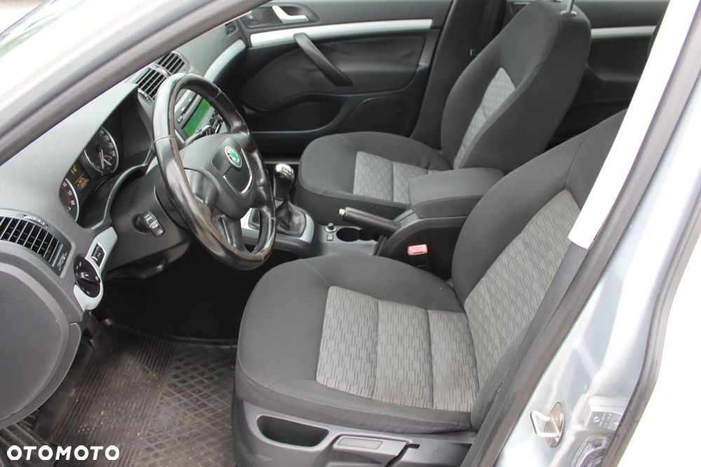 Skoda Octavia 1.6 TDI Classic - 15