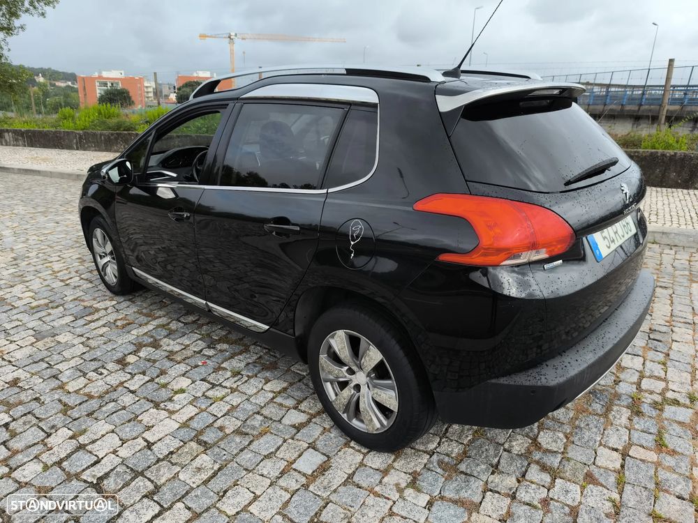 Peugeot 2008 1.2 PureTech Active - 5