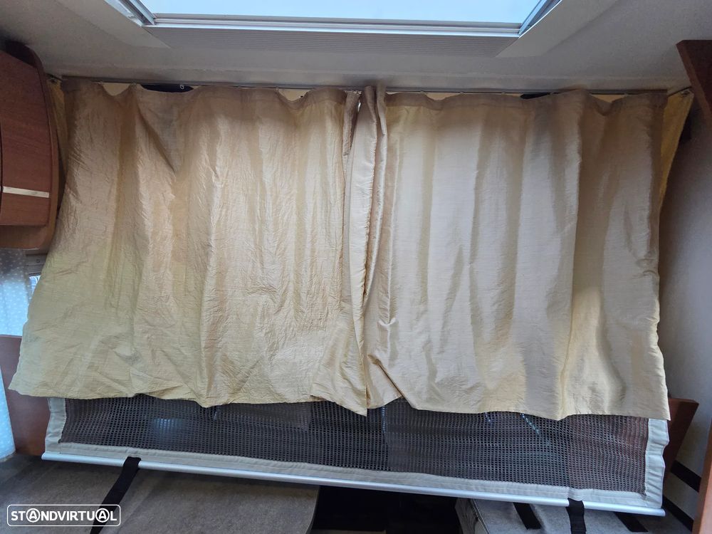Chausson Welcome i778 Cama Central - 58