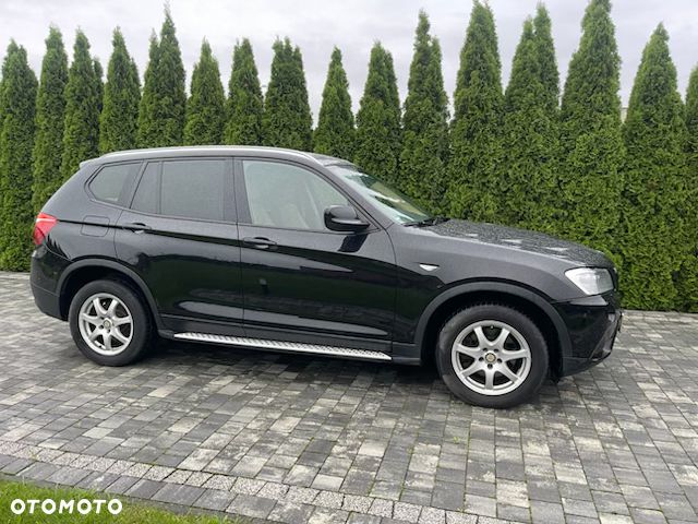 BMW X3 20d xDrive - 4