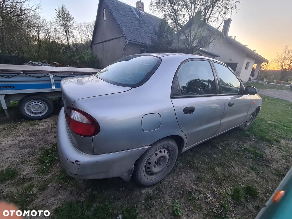 Daewoo Lanos 1.5 S - 4