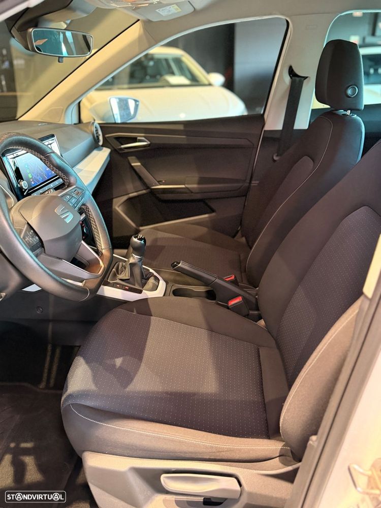 SEAT Arona 1.0 TSI Style - 34