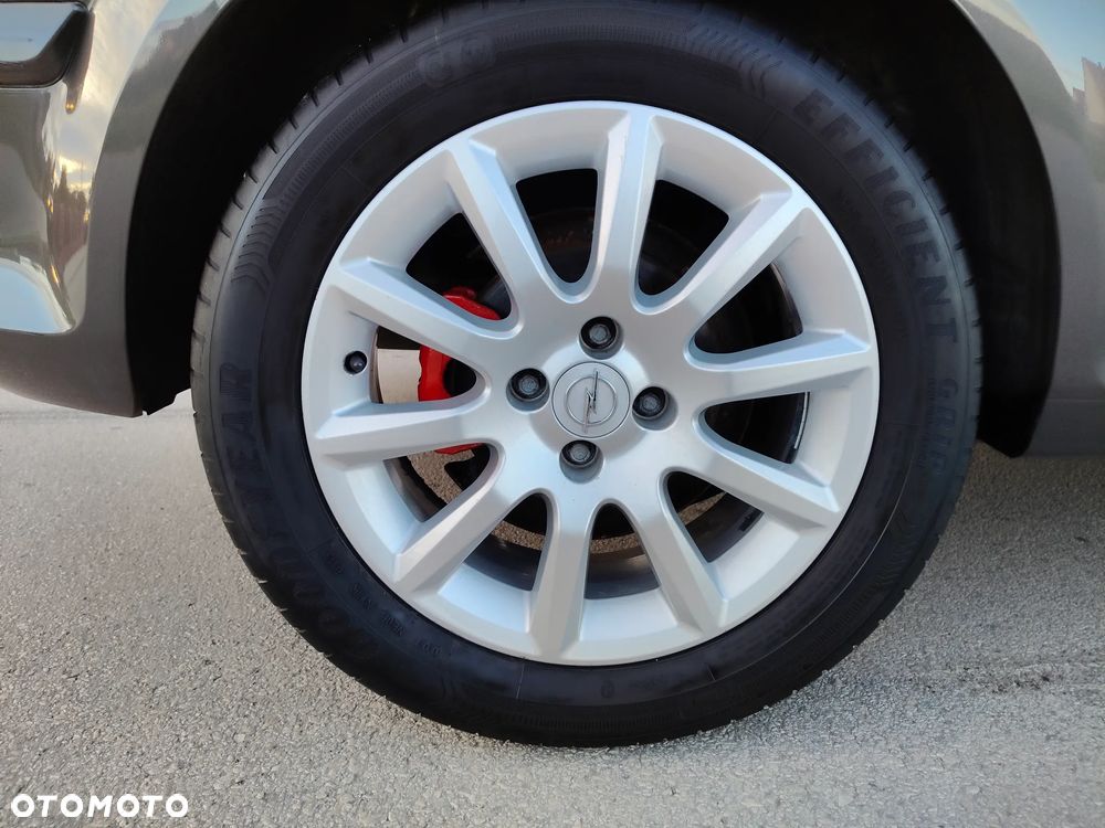 Opel Astra 1.4 Edition - 14