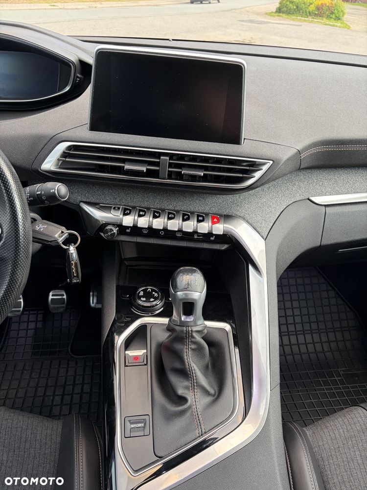 Peugeot 3008 BlueHDi 130 Stop & Start Allure Business-Paket - 15