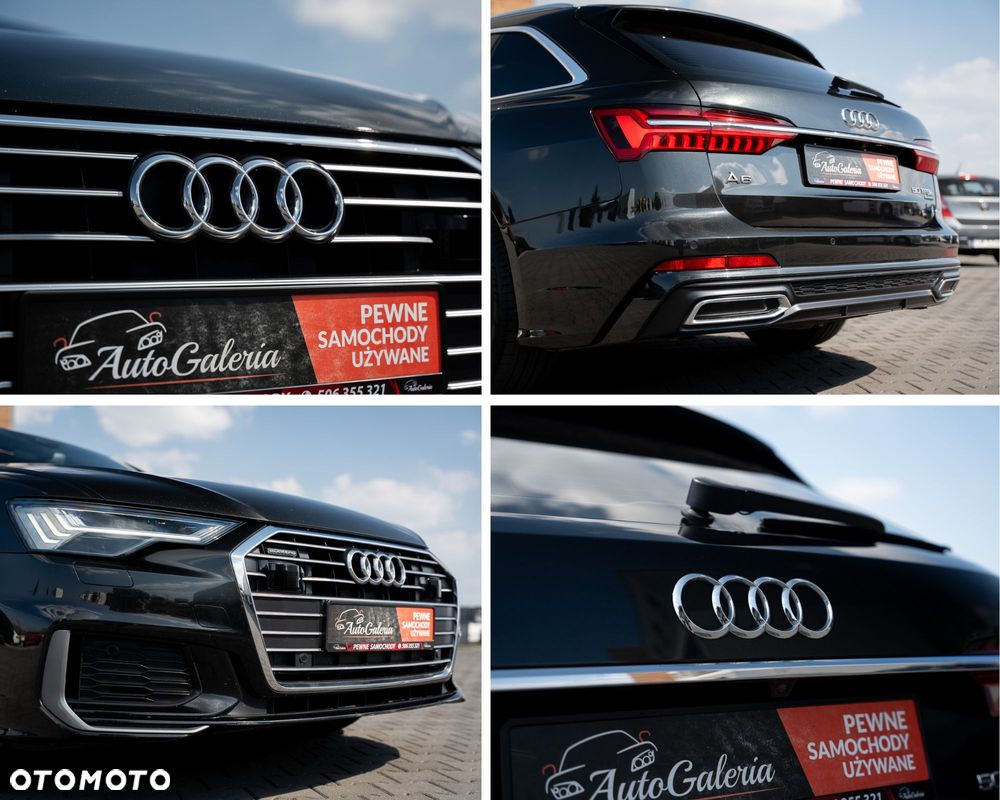 Audi A6 Avant 50 TFSI e quattro S tronic S line - 20