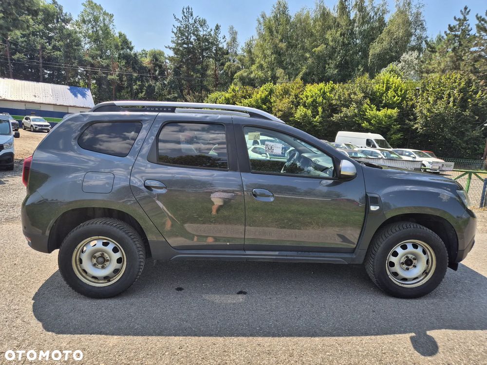 Dacia Duster 1.5 Blue dCi Prestige - 12