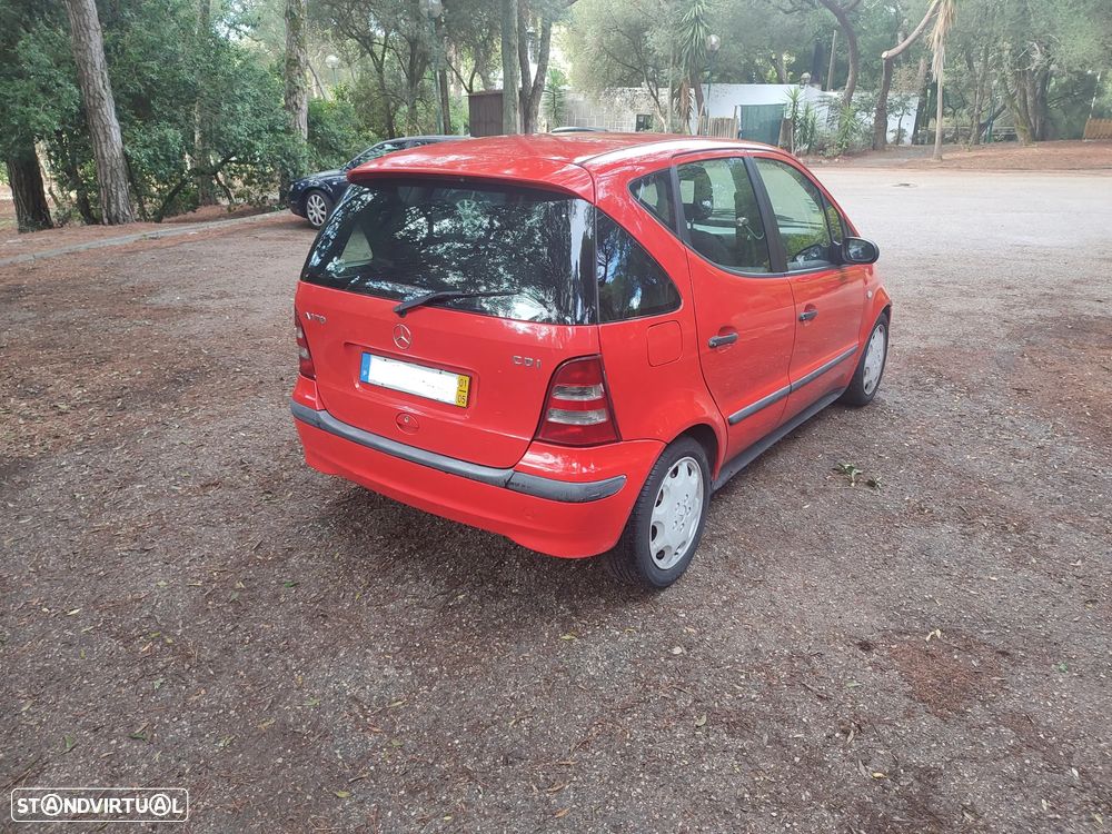 Mercedes-Benz A 170 CDI Classic - 13