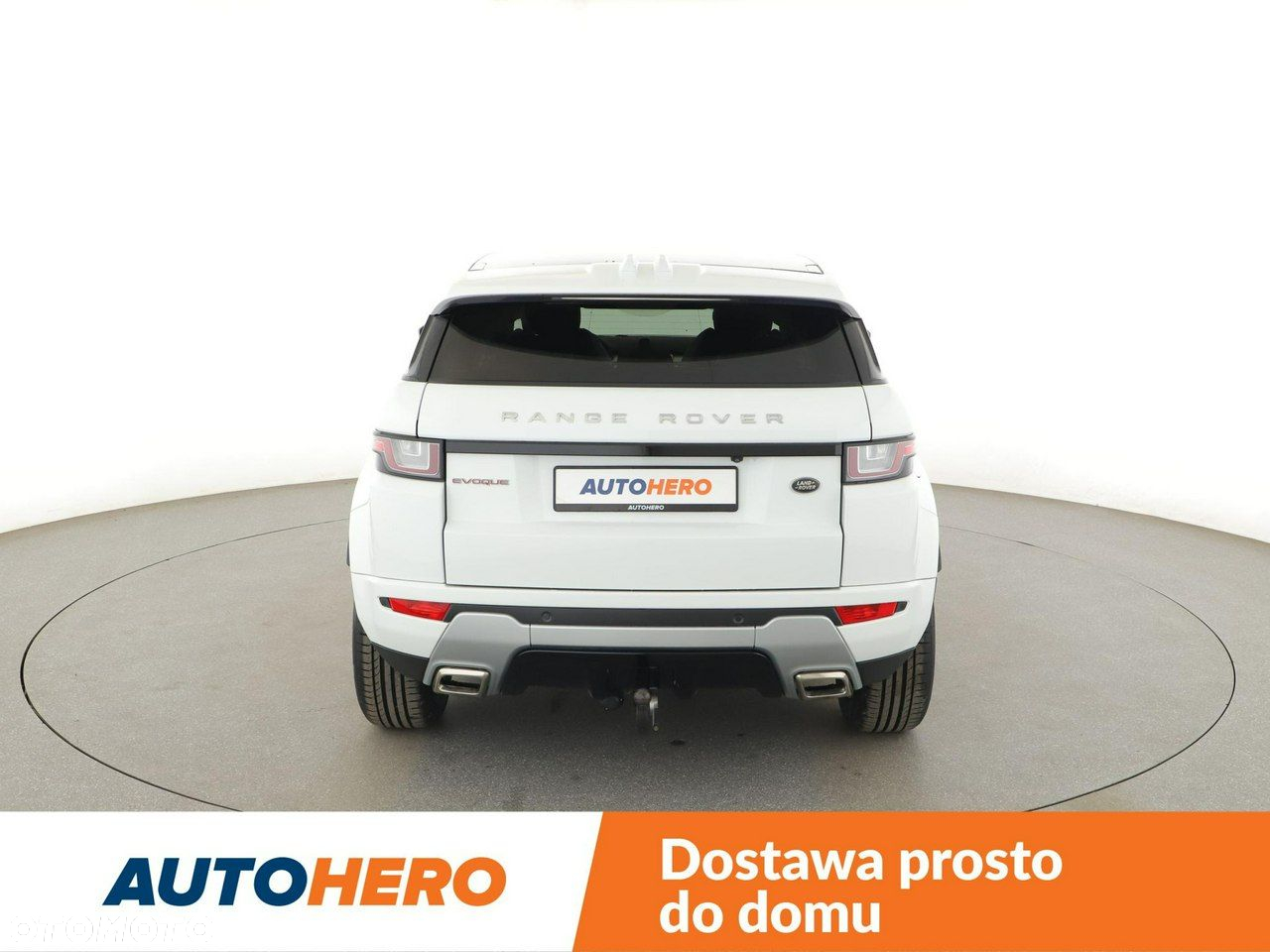 Land Rover Range Rover Evoque - 6
