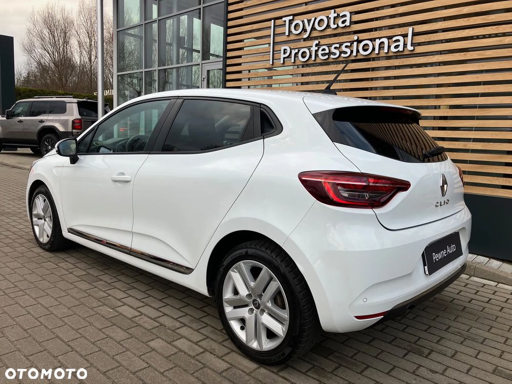 Renault Clio 1.0 TCe Zen Xtronic - 4