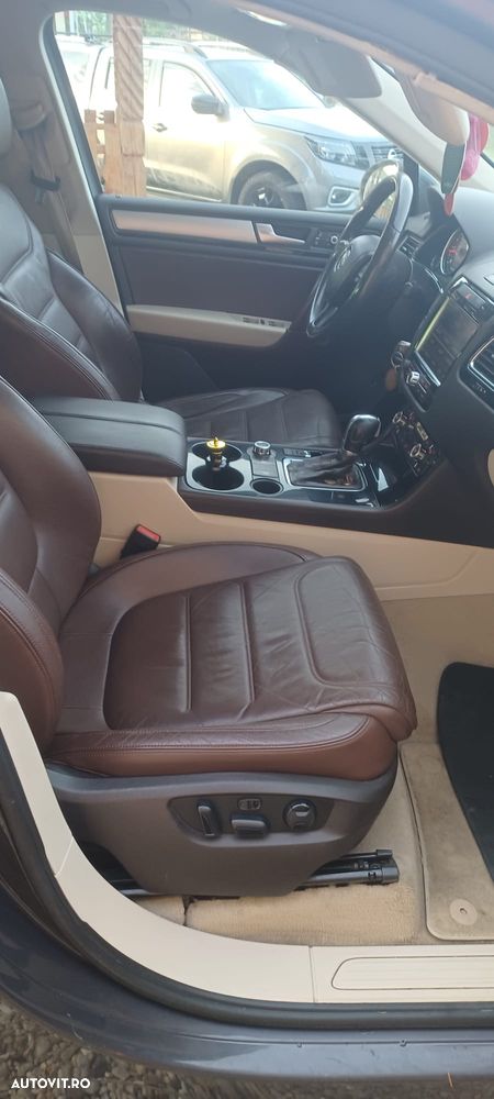 Volkswagen Touareg 3.0 V6 TDI BMT - 7