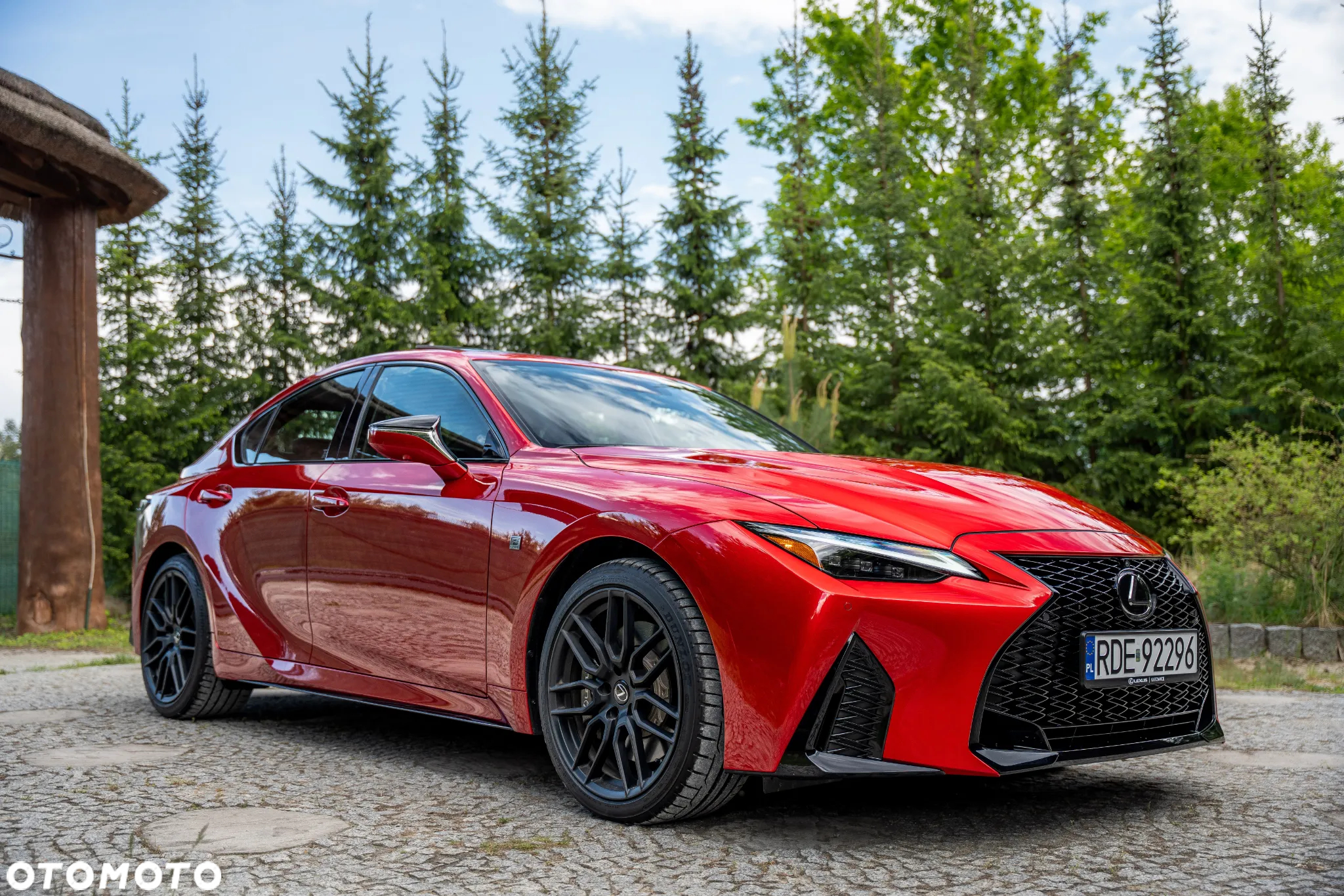 Lexus IS - 11