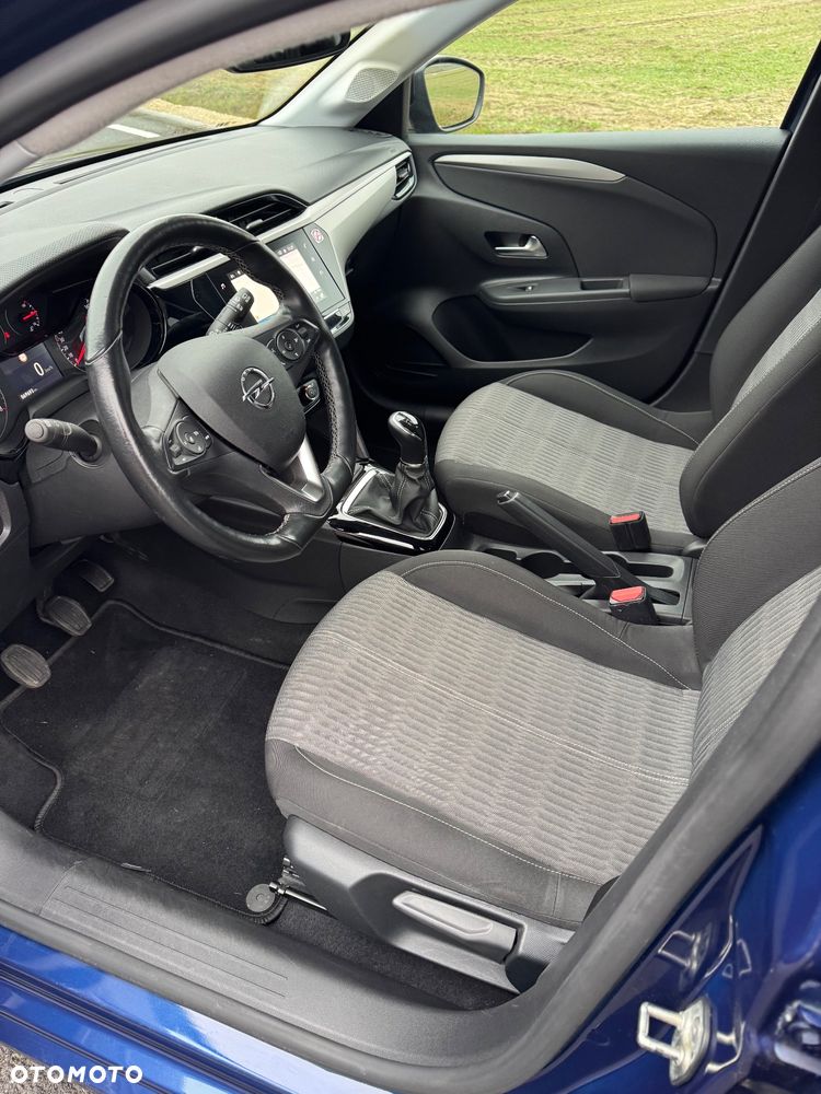 Opel Corsa 1.2 Start/Stop Edition - 19