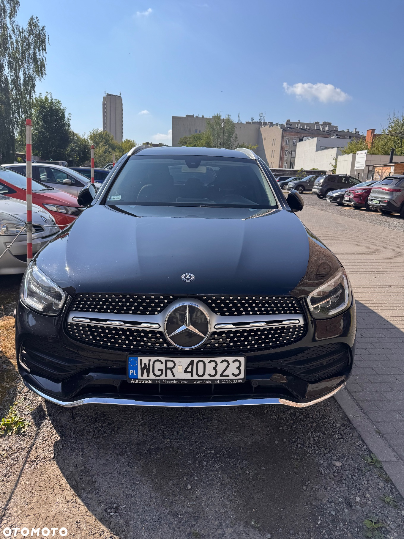 Mercedes-Benz GLC - 3