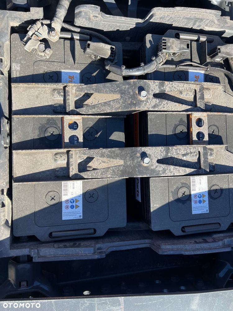 Mercedes-Benz ACTROS bez retardera prokontraktowy - 20