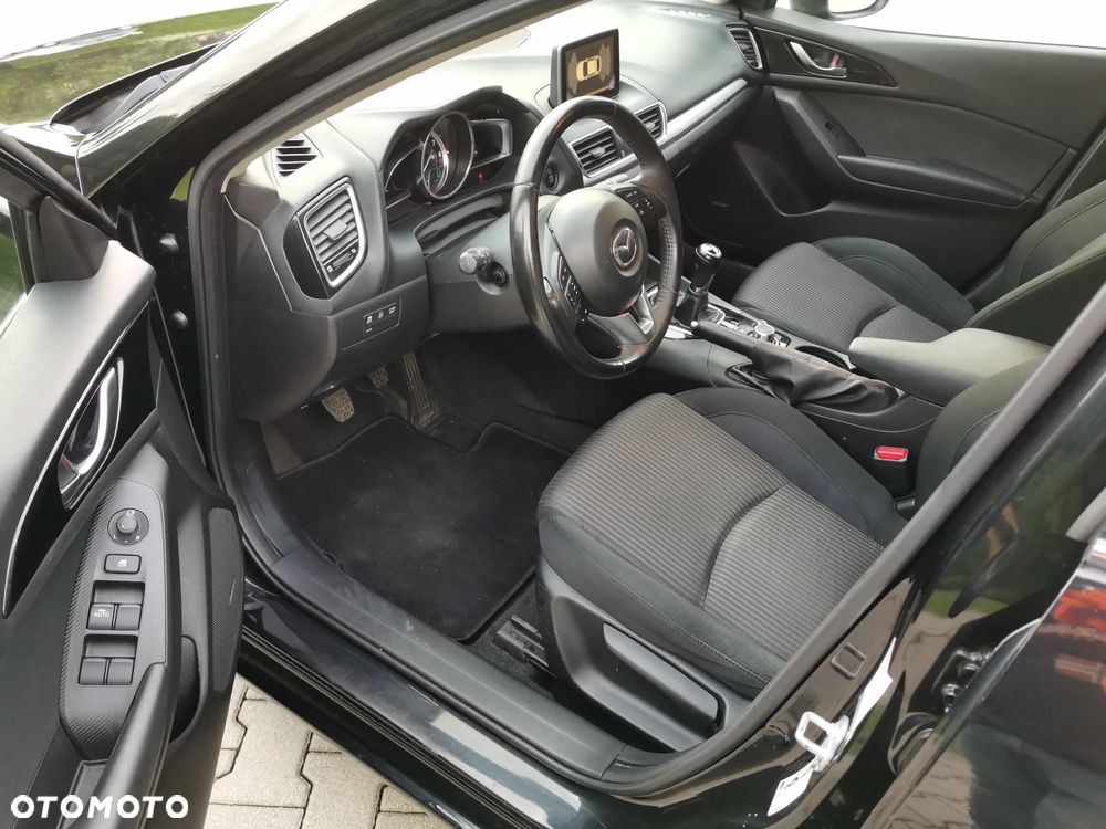 Mazda 3 SKYACTIV-G 120 Exclusive-Line - 10