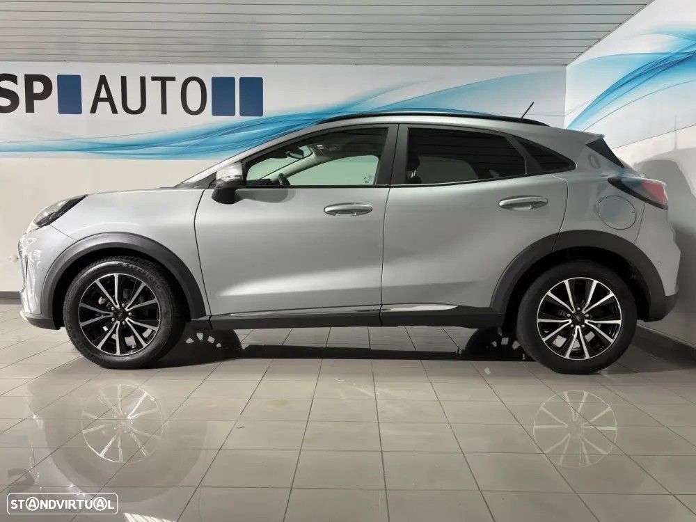 Ford Puma 1.0 EcoBoost MHEV Titanium Design - 5