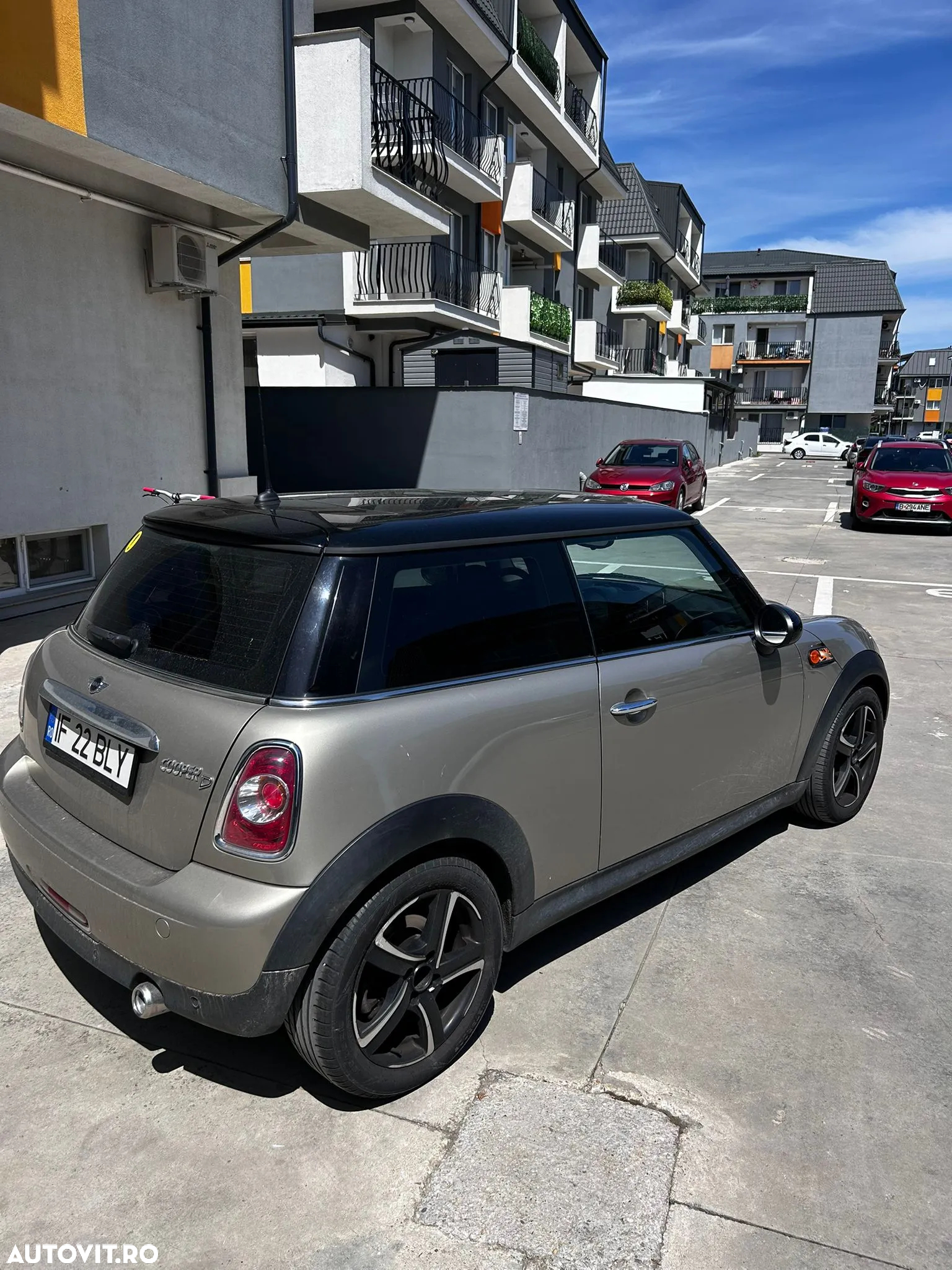 Mini Cooper D - 3