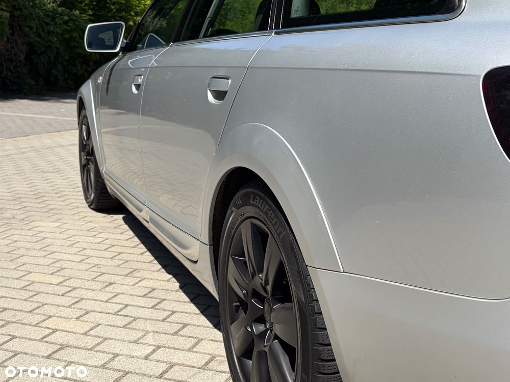 Audi A6 Allroad 3.2 FSI Quattro Tiptr - 21