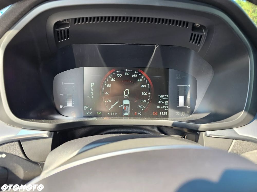 Volvo XC 60 D5 AWD Inscription - 28