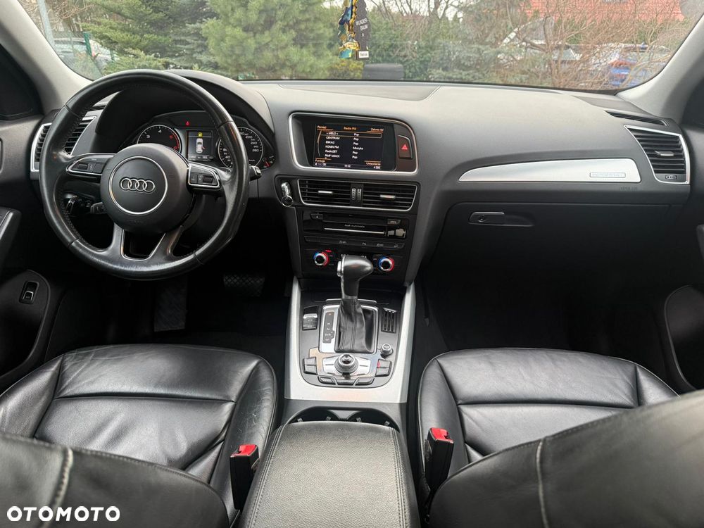 Audi Q5 2.0 TDI Quattro Sport S tronic - 12