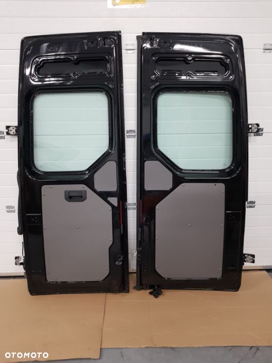 Drzwi tylne Man TGE Volkswagen Crafter - 5