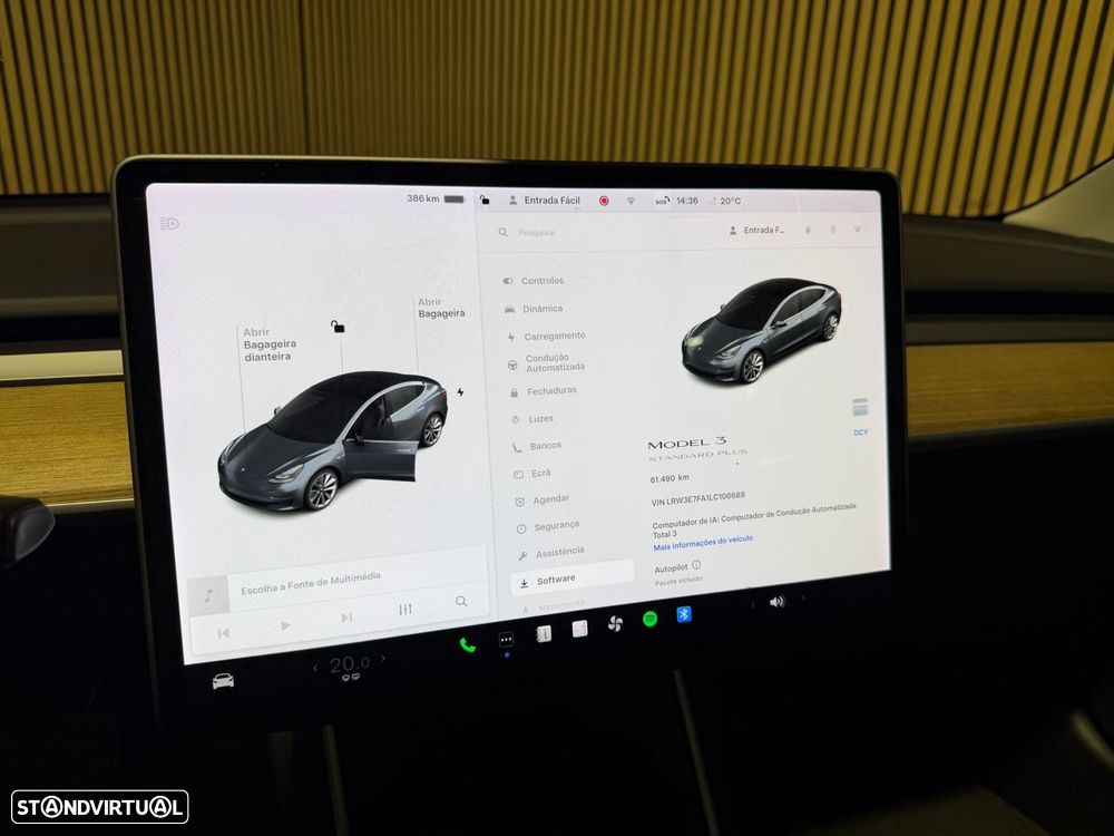 Tesla Model 3 Standard Range Plus RWD - 10