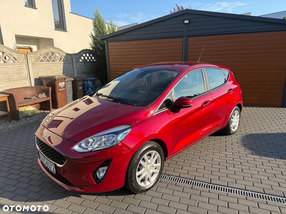 Ford Fiesta 1.1 SYNC Edition - 9