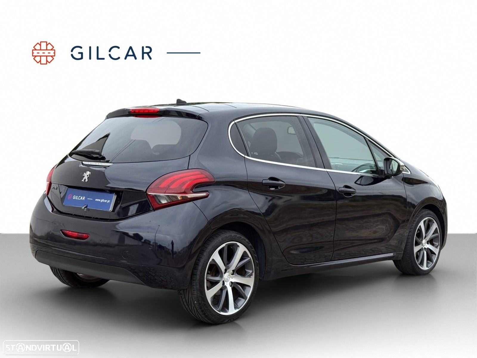 Peugeot 208 PureTech 110 Stop & Start EAT6 Signature - 7