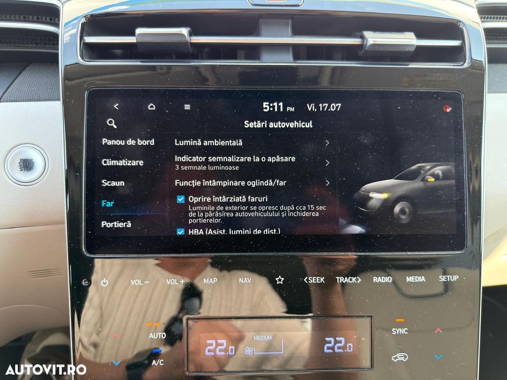 Hyundai Tucson 1.6 T-GDi HEV 2WD Prime - 19