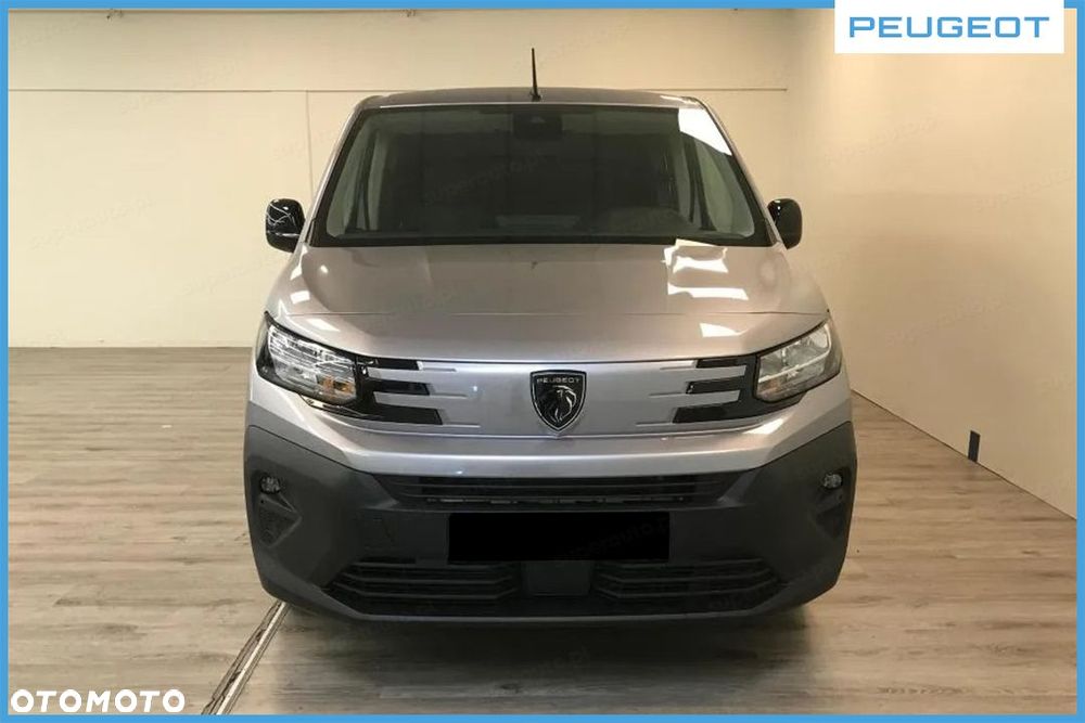 Peugeot Partner Van L2H1 Zabudowa Brygadowa 1.5 100KM - 3