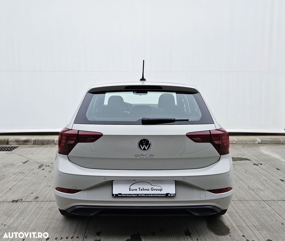Volkswagen Polo 1.0 TSI Life - 6