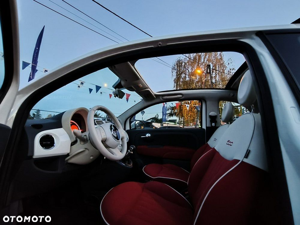 Fiat 500 - 8