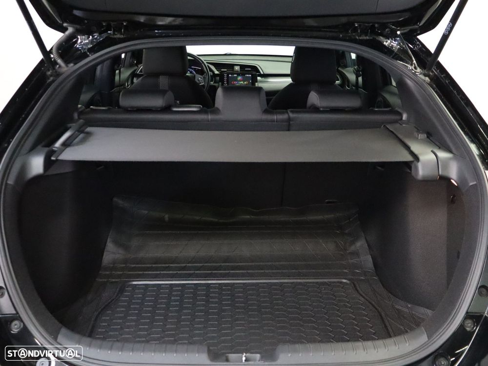 Honda Civic 1.0 i-VTEC Elegance - 19