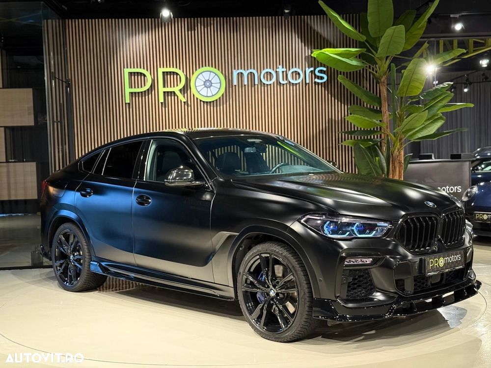 BMW X6 M M50i - 3