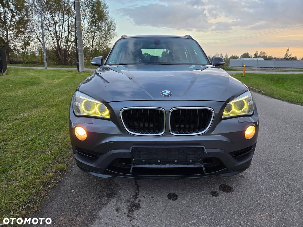 BMW X1 xDrive20d Sport Line - 4