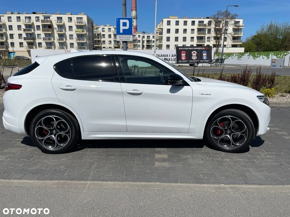 Alfa Romeo Stelvio 2.0 Turbo Veloce Q4 - 27