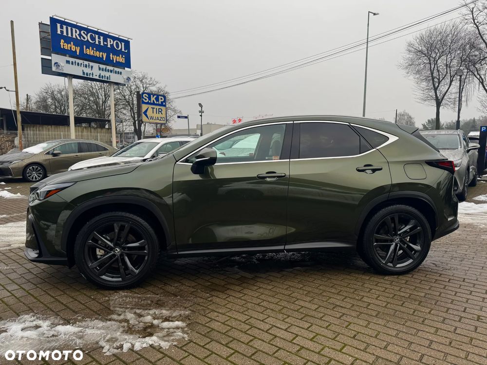 Lexus NX 450h+ Prestige AWD - 2
