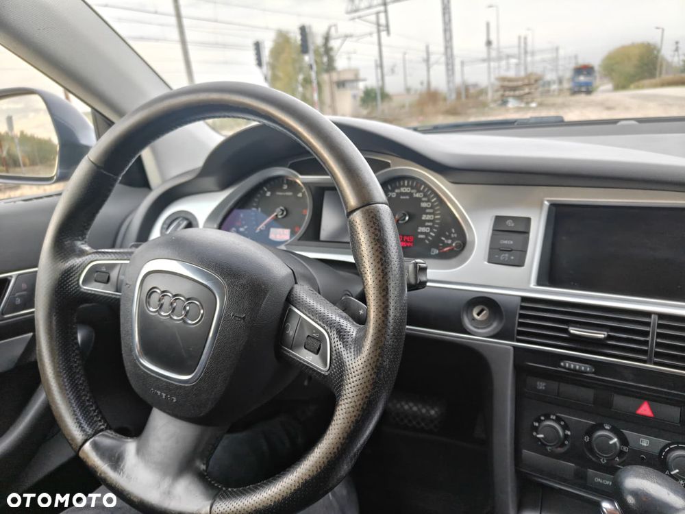Audi A6 Limousine 2.7 TDI DPF quattro tiptronic - 8