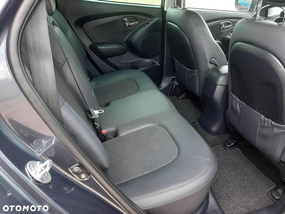 Hyundai ix35 2.0 2WD Style - 31
