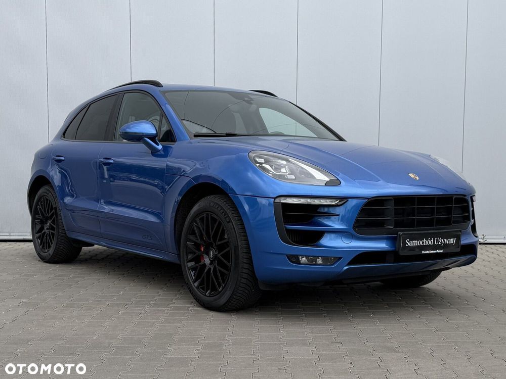 Porsche Macan - 4