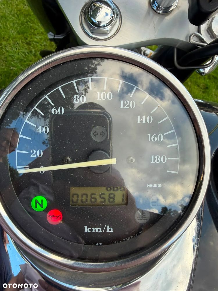 Honda Shadow - 18