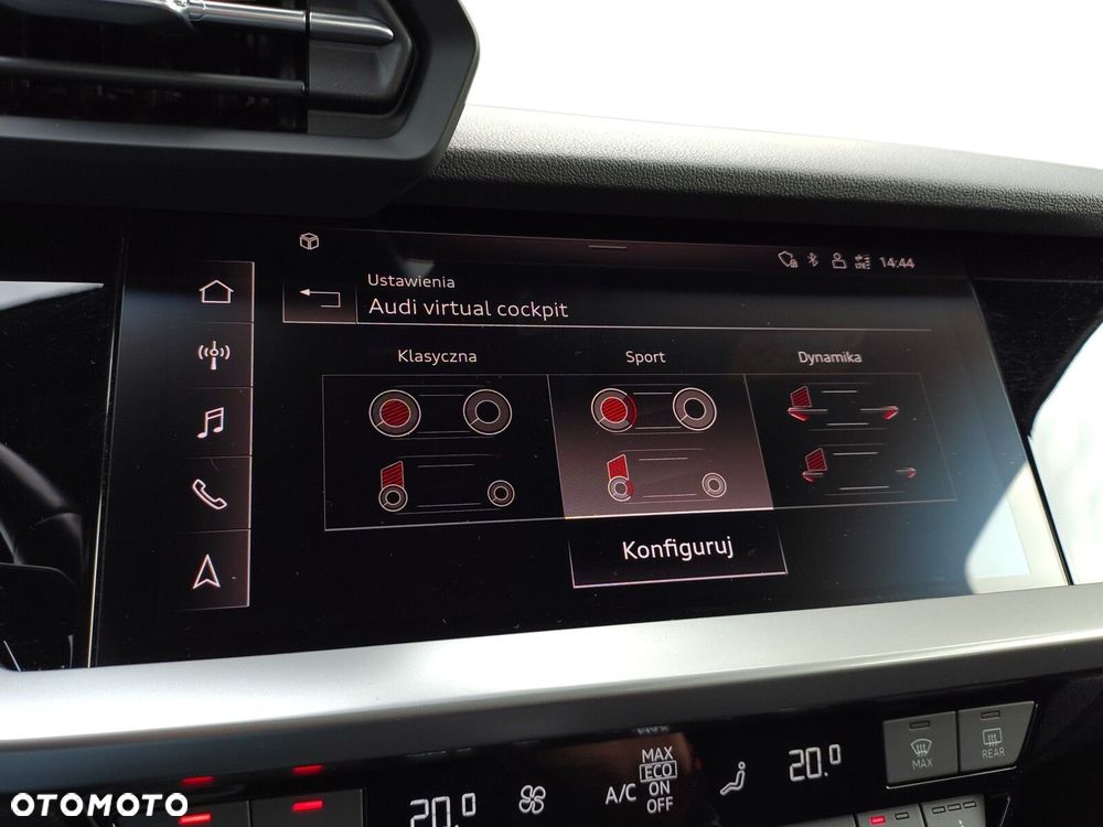 Audi A3 Limousine - 33