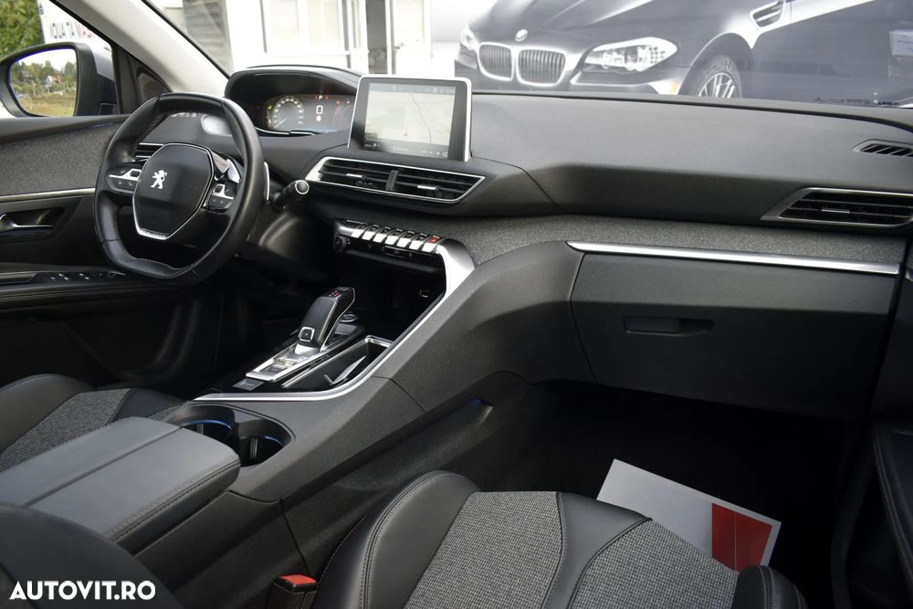 Peugeot 5008 BlueHDI 130 EAT8 Allure - 9