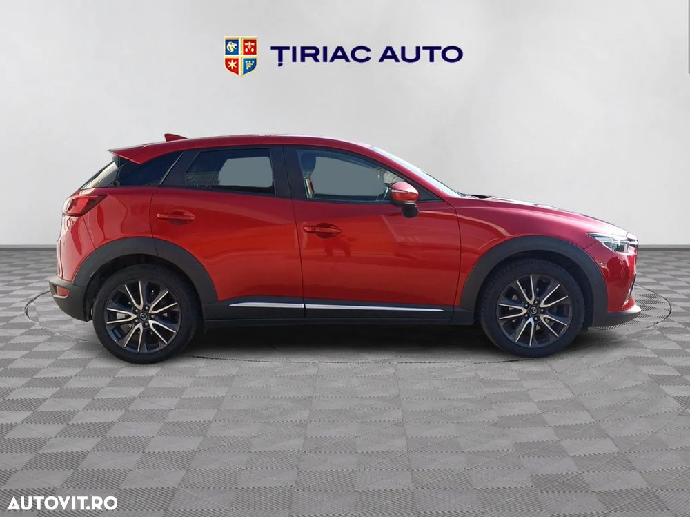 Mazda CX-3 CD105 4x4 Revolution - 6