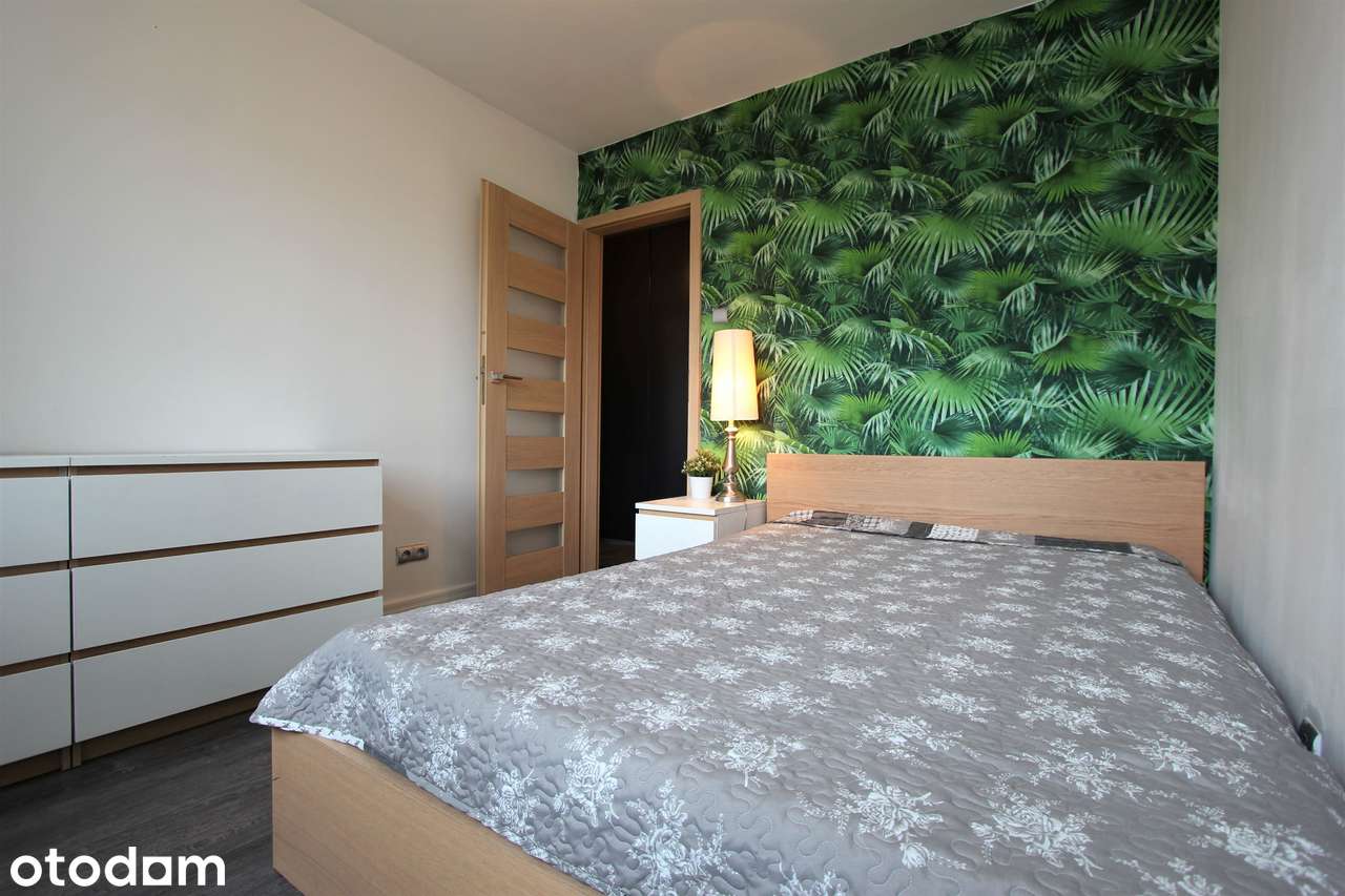 (M2) RONDO ONZ / SGH / UW / Politechnika / PKiN 47m2 3 pokoje i balkon