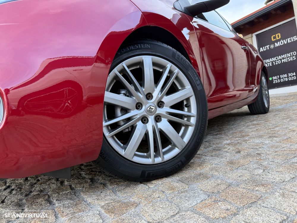 Renault Mégane Coupe 1.5 dCi GT Line - 14